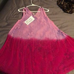NWT Jessica Taylor dress